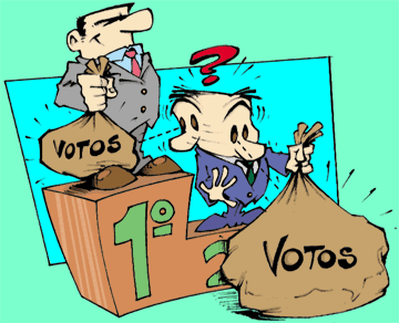 Resultado de imagem para voto proporcional