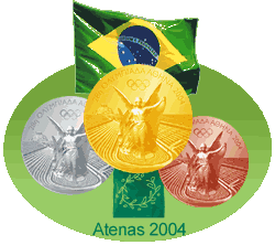 Brasil nas Olimpíadas – Atenas (2004)