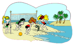 Canal Kids Esporte Modalidades Olimpicas Volei E Volei De Praia